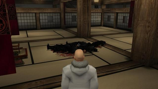 Hitman 2: Silent Assassin screenshot 7