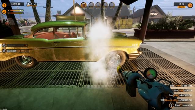 Gas Station Simulator screenshot 0