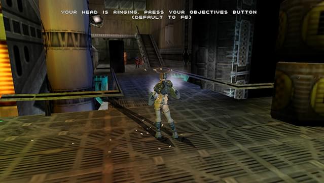 Messiah screenshot 2
