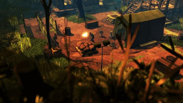 Jagged Alliance: Rage! screenshot 4