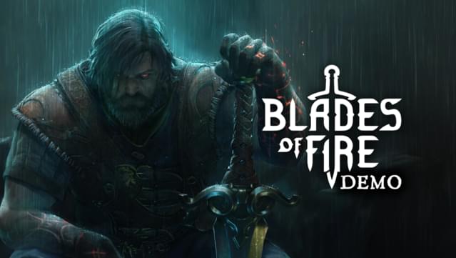 Blades of Fire Demo