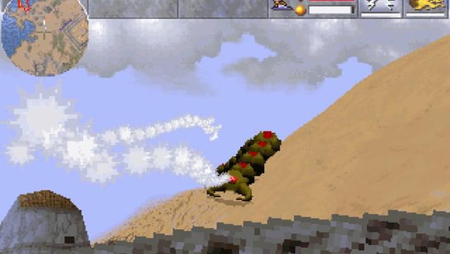 Magic Carpet™ 2: The Netherworlds screenshot 5