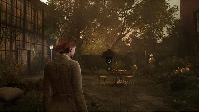 Alone in the Dark Director’s Commentary Mode screenshot 1