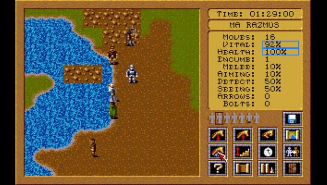 Paladin 2 screenshot 6