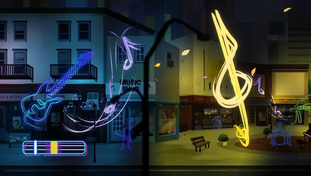 Blue Wednesday - Soundtrack screenshot 0