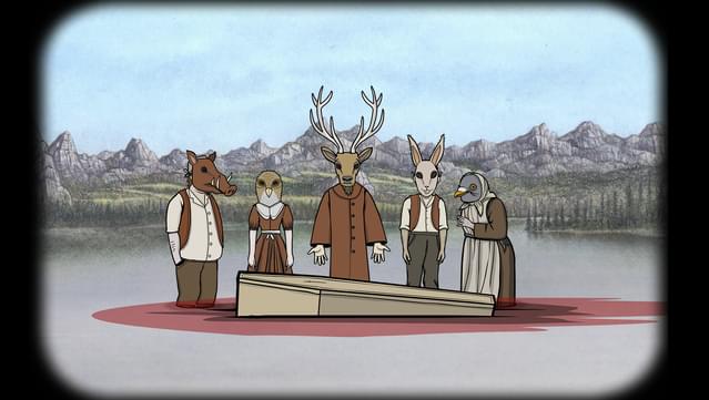 Rusty Lake Paradise screenshot 2
