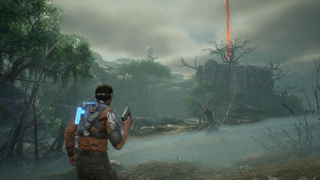 Outcast - A New Beginning screenshot 0