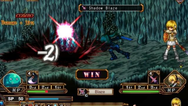 False Myth UNRATED screenshot 1