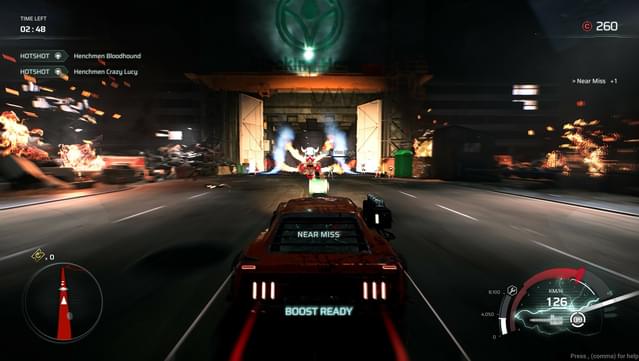 Carmageddon: Rogue Shift Soundtrack screenshot 3