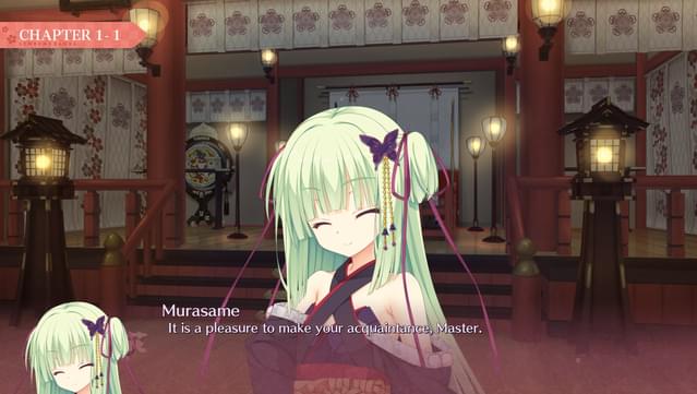 Senren * Banka screenshot 4