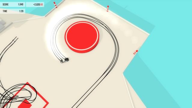 Absolute Drift screenshot 0