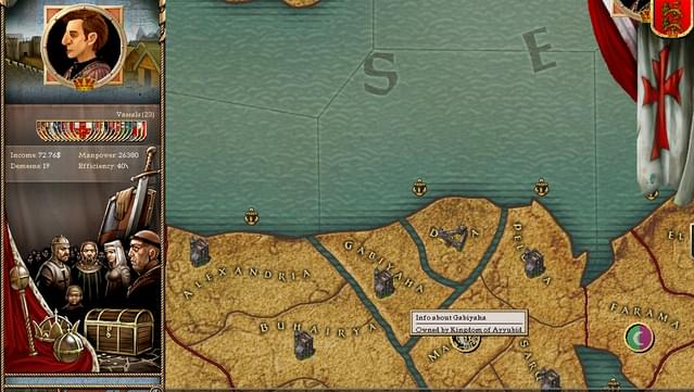 Crusader Kings Complete screenshot 0