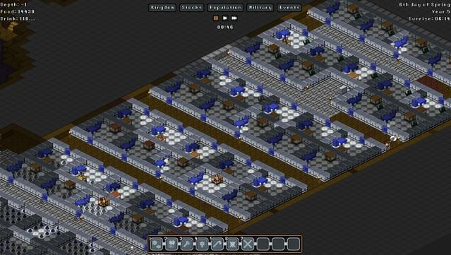Gnomoria screenshot 4