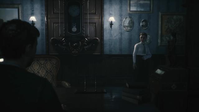 Remothered: Broken Porcelain screenshot 5