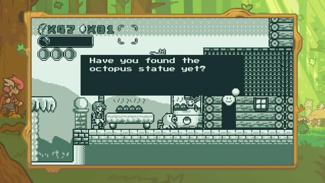 Save me Mr Tako: Definitive Edition screenshot 0