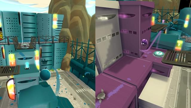 de Blob screenshot 2