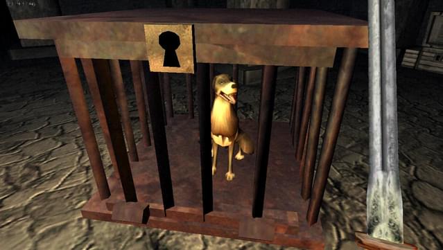 Nosferatu: Wrath of Malachi screenshot 3