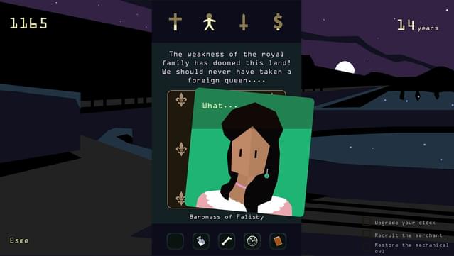 Reigns: Her Majesty screenshot 6