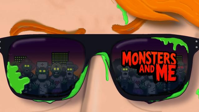 Monsters and Me Soundtrack