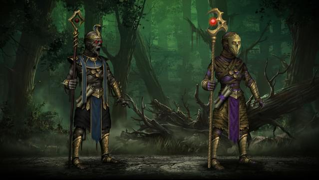 Iratus: Summer Skin Set screenshot 1