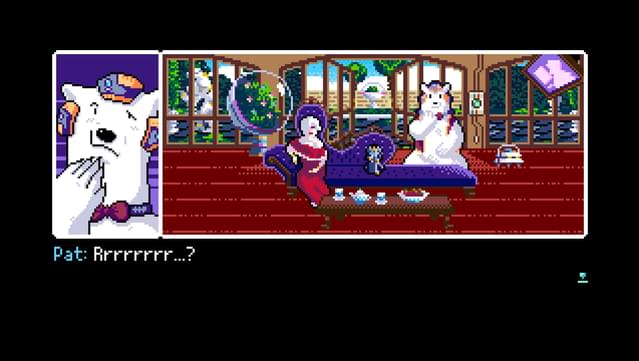 2064: Read Only Memories - Sights and Sounds of Neo-SF screenshot 3