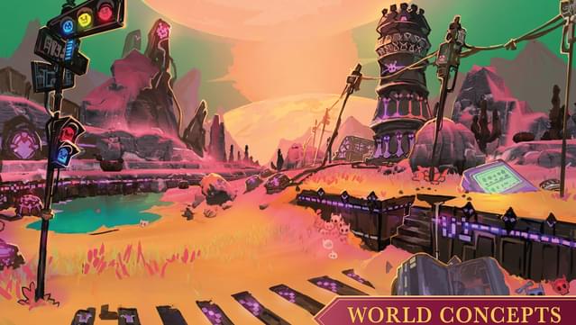 Etrange Overlord - Art of Étrange: From Hell to Heaven screenshot 2