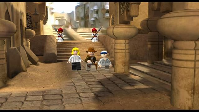 LEGO® Indiana Jones™: The Original Adventures screenshot 1