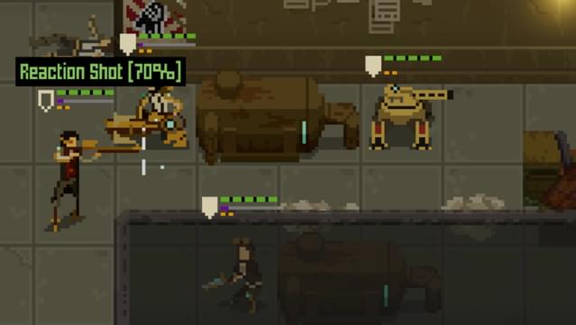 Shardpunk - Demo screenshot 0