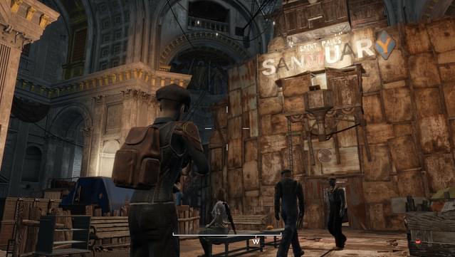 Fallout: London One-click Edition screenshot 0