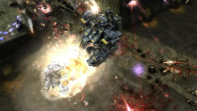 Supreme Commander 2 screenshot 7