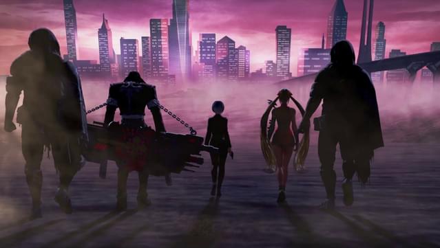 Gungrave G.O.R.E. - Complete Bundle screenshot 0