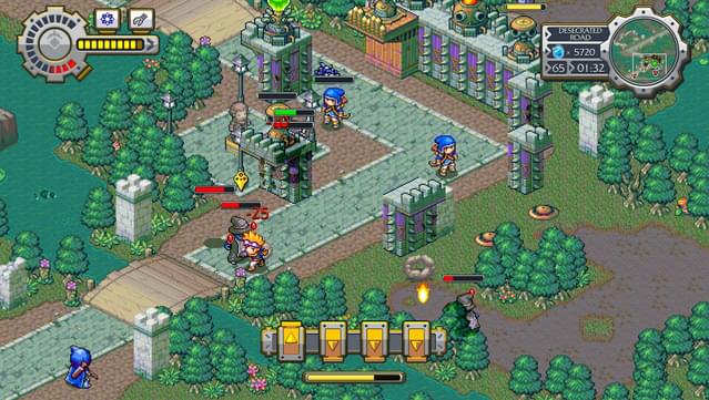 Lock's Quest screenshot 3