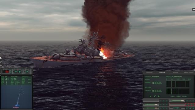 Cold Waters screenshot 6