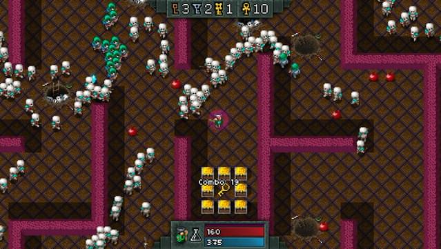 Hammerwatch screenshot 3