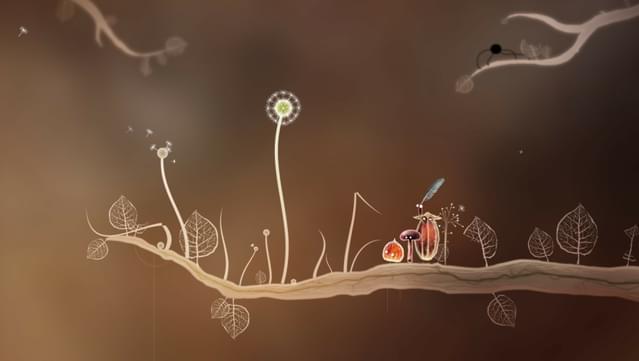 Botanicula Collector's Edition screenshot 5