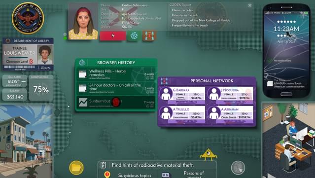Need to Know screenshot 0
