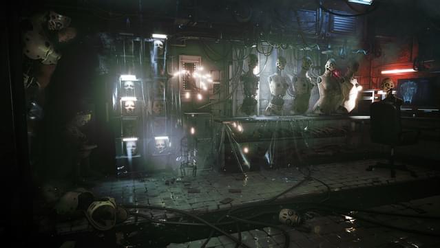 Observer: System Redux screenshot 2