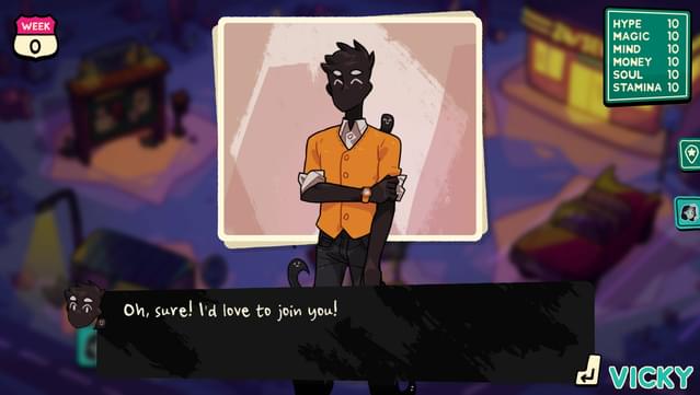 Monster Roadtrip - Hitchhiker Pack - Amira & Oz screenshot 3