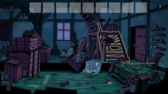 A Night at the Watermill screenshot 1