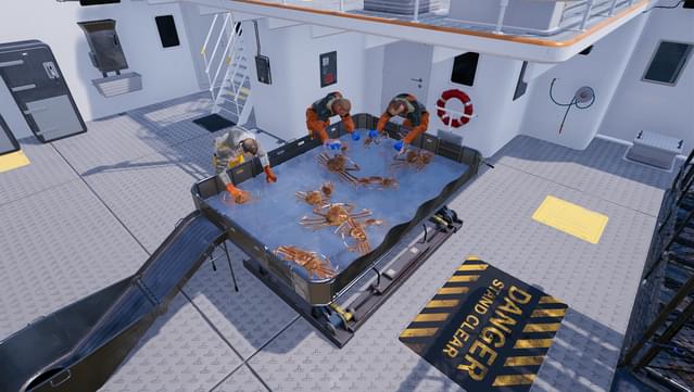 Fishing: North Atlantic screenshot 5