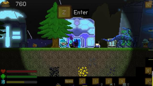 Aground + Soundtrack Bundle screenshot 7