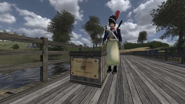 Mount & Blade: Warband - Napoleonic Wars screenshot 5