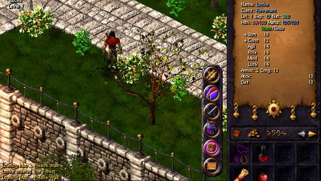 Revenant screenshot 4