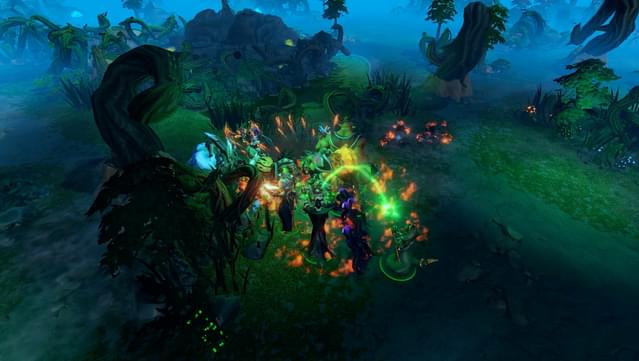 Dungeons 3: An Unexpected DLC screenshot 1
