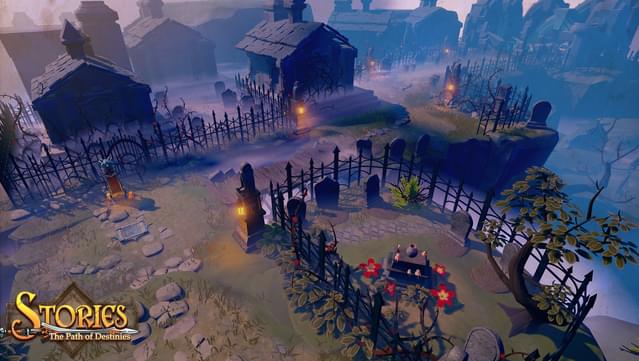 Stories: The Path of Destinies - Original Soundtrack screenshot 3