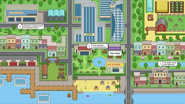 Gently Packed Demo screenshot 2