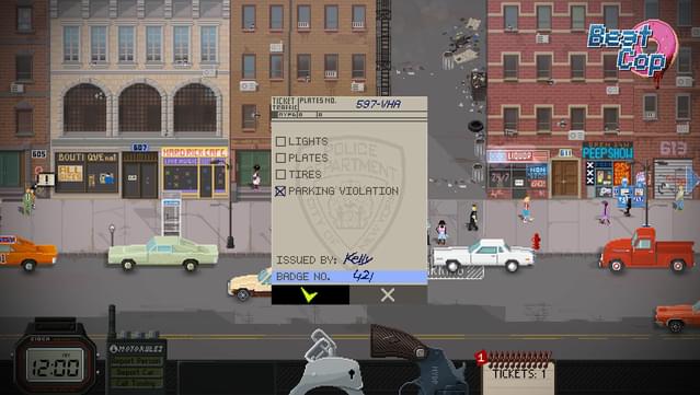 Beat Cop screenshot 6
