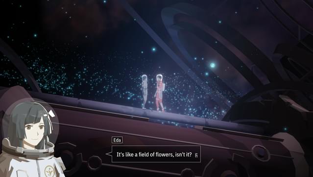 OPUS: Echo of Starsong - Full Bloom Edition screenshot 1