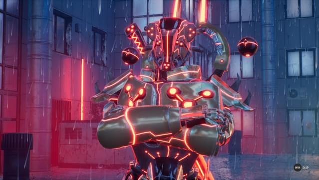 Blind Fate: Edo no Yami - Dojo screenshot 4