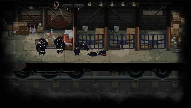 Beholder: Conductor screenshot 5